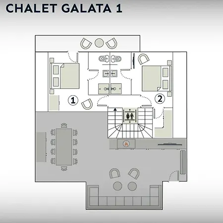 Galata - Ovo Network 木屋