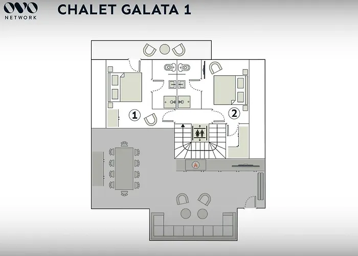 Galata - Ovo Network Alpesi faház