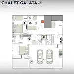 Galata - Ovo Network Σαλέ *