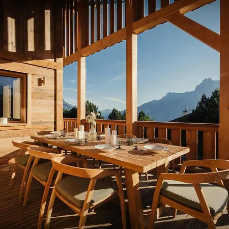 Chalet Galata - Ovo Network Combloux