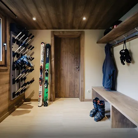 Chalet Galata - Ovo Network Combloux