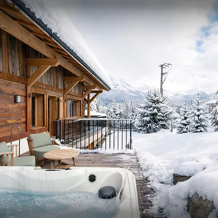Chalet Galata - Ovo Network Combloux