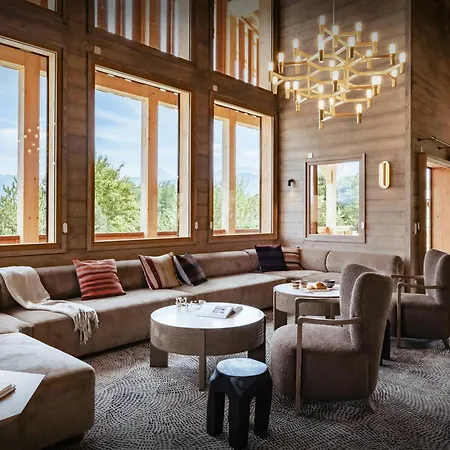 Galata - Ovo Network Chalet *