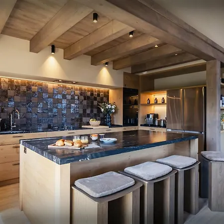 Chalet Galata - Ovo Network Combloux