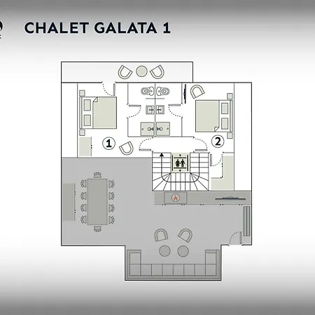 Galata - Ovo Network Chalet Combloux