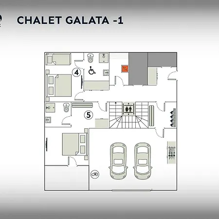 Galata - Ovo Network Chalet Combloux