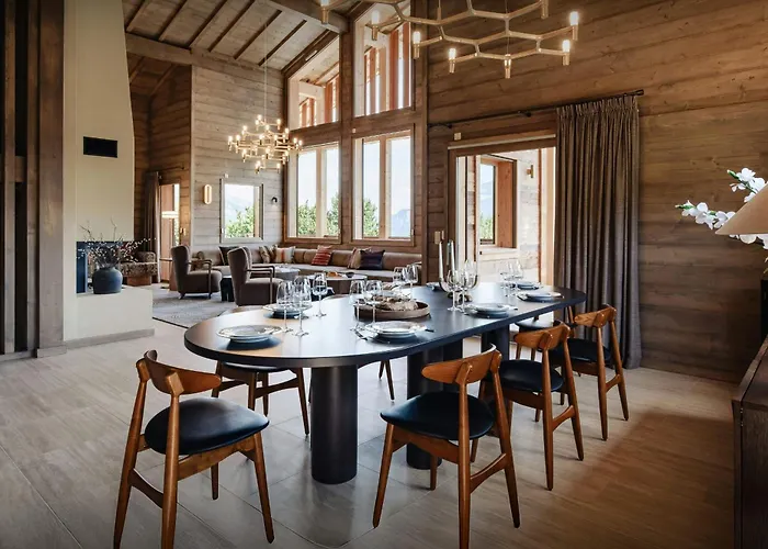 Galata - Ovo Network Chalet *