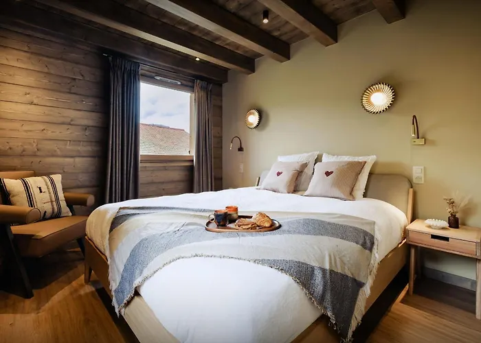 Galata - Ovo Network Chalet Combloux