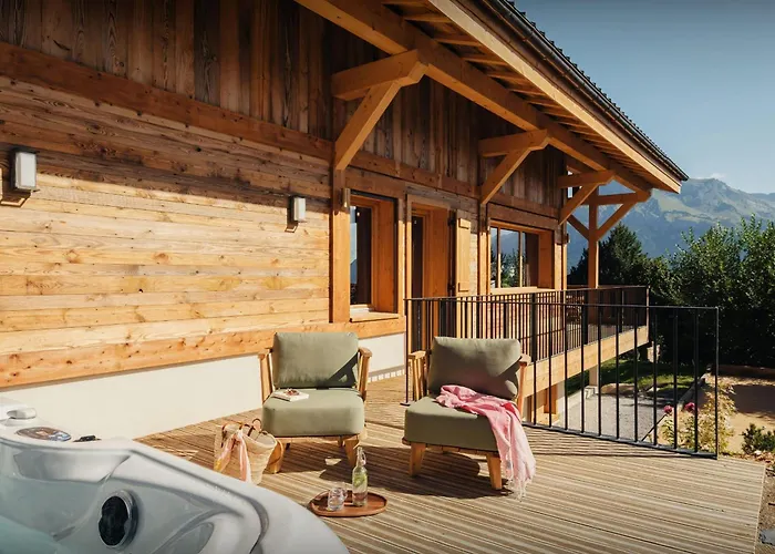 Galata - Ovo Network Chalet Combloux